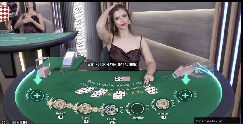 Blackjack – Cân não dân chơi bài chiến lược