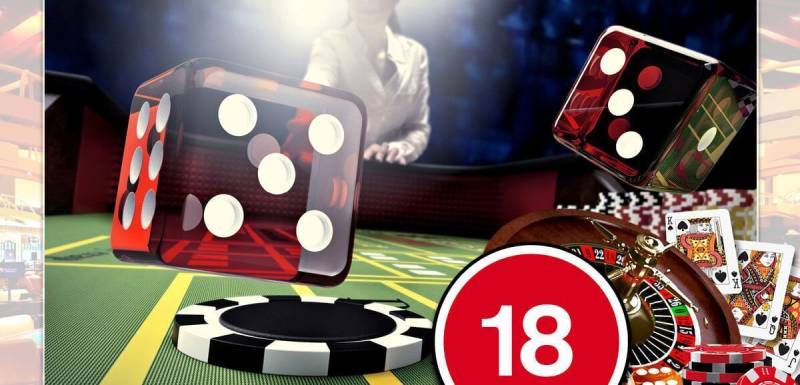 Cam kết chỉ chơi khi đủ 18 tuổi