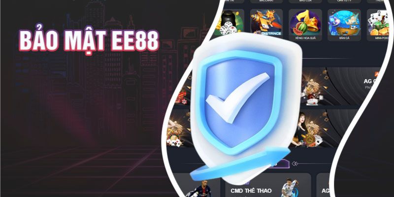 Chính sách bảo mật của EE88 về việc thu thập dữ liệu