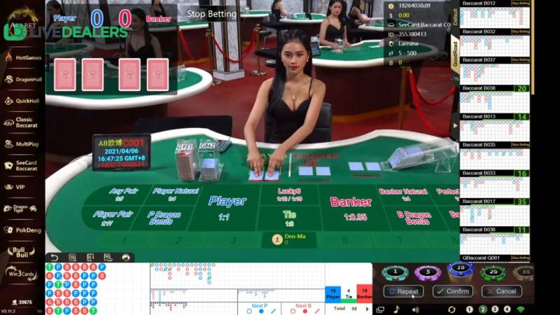 Hướng dẫn tham gia chơi tại sảnh Allbet
