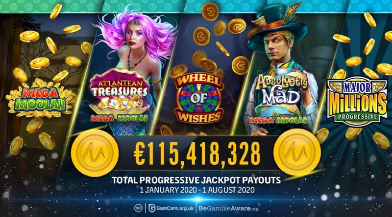 Jackpot lũy tiến – cơ hội đổi đời