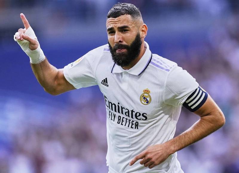 Karim Benzema 