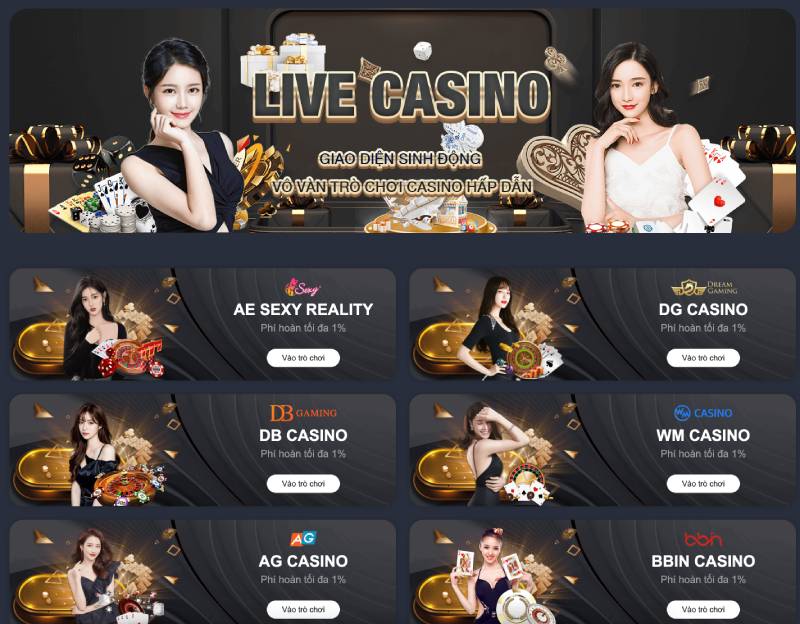 EE88 - link trang chủ nhà cái ee88 casino đăng nhập tại ee88.mov 66 Live Casino – Trực tiếp, chân thật đến từng nhịp thở