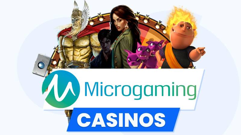 Microgaming là ai?