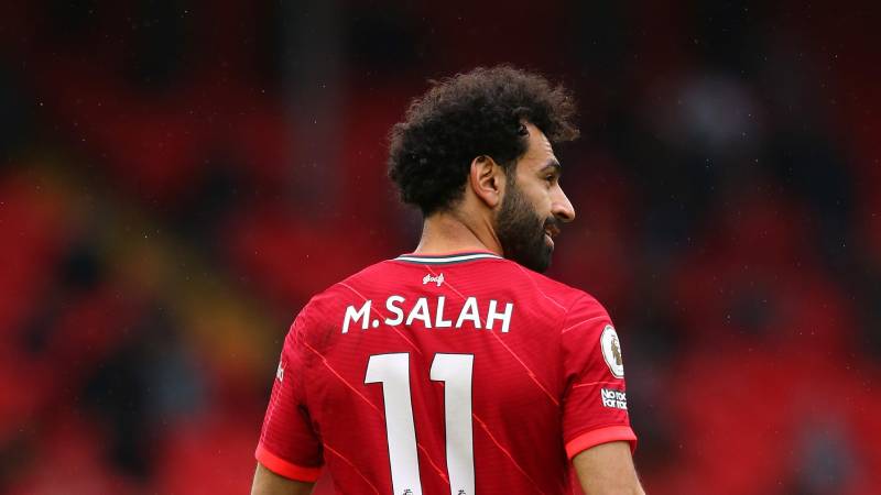 Mohamed Salah 