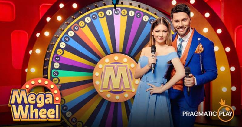Pragmatic Play Mega Wheel