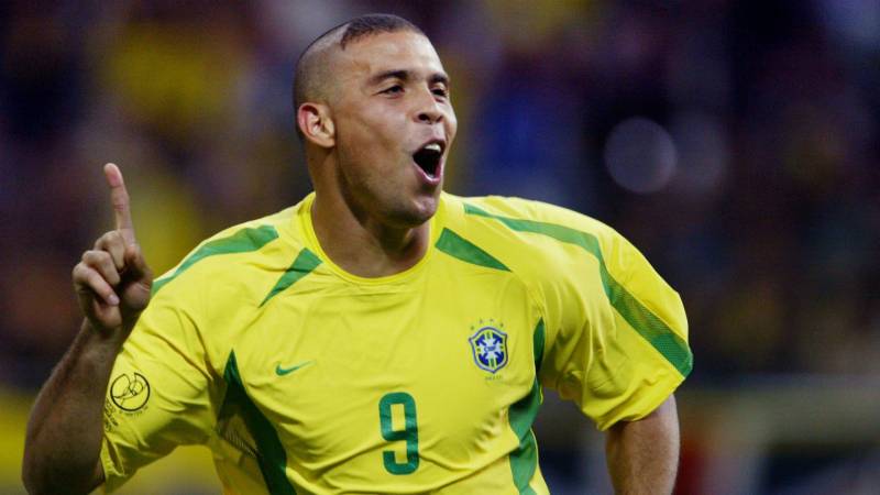 Ronaldo Nazário 