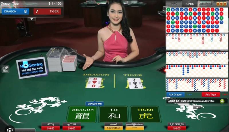Rồng Hổ – Nhanh, gọn, ăn tiền ngay