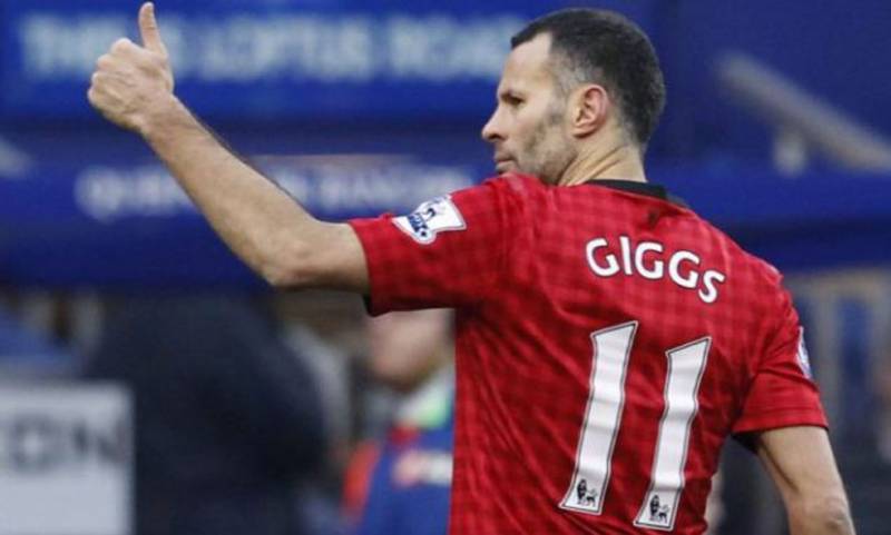 Ryan Giggs 