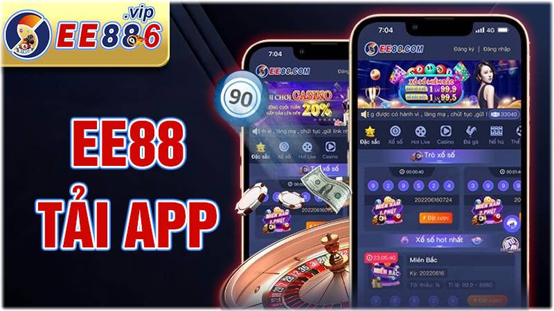Tại sao bạn nên tải app EE88?