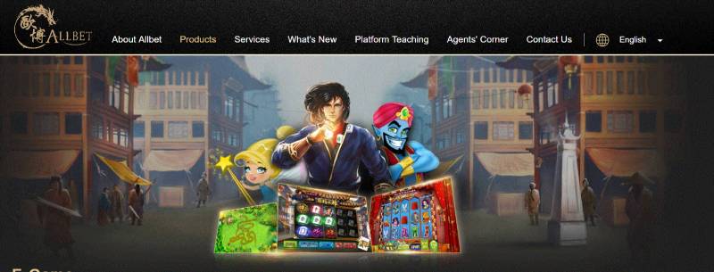 Ưu điểm vượt trội của sảnh Allbet
