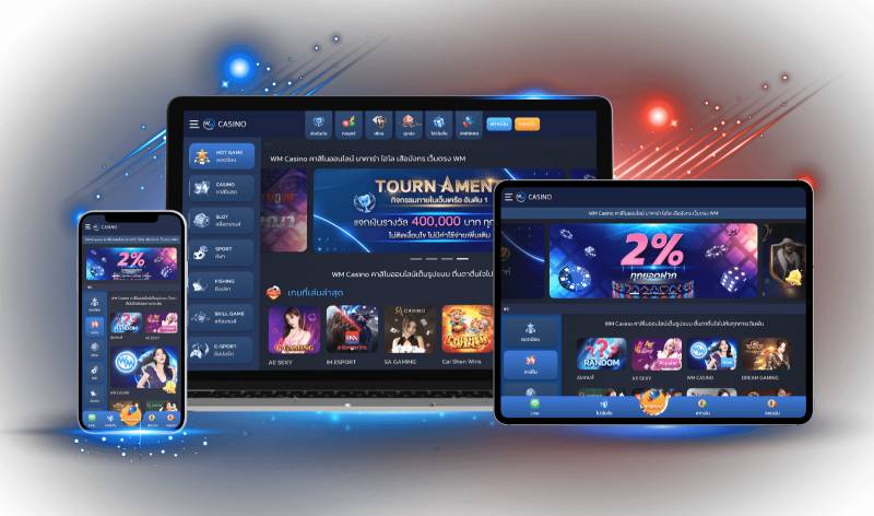 WM Casino là gì?