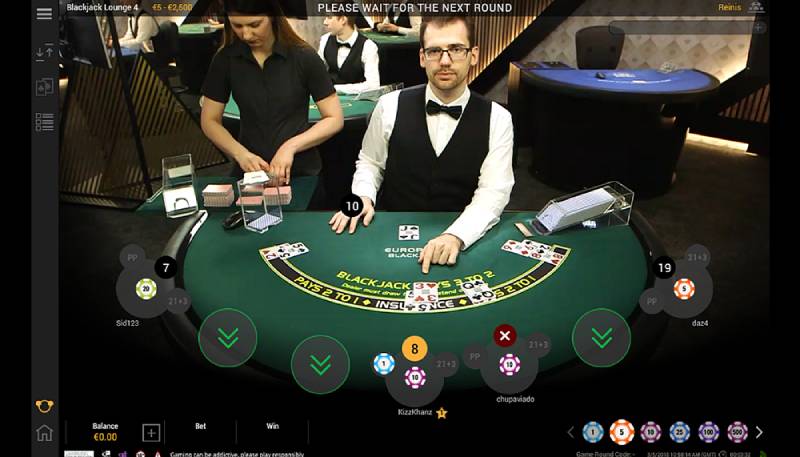 playtech Blackjack